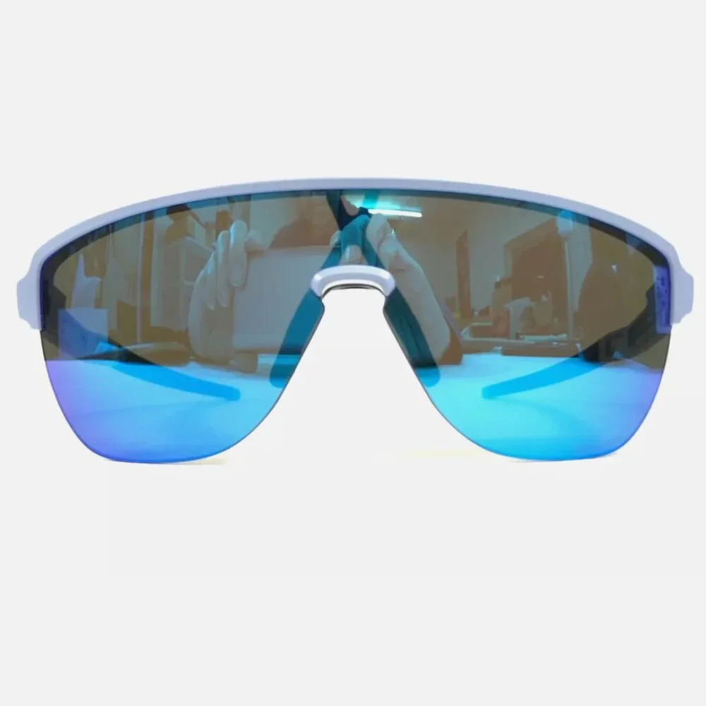 Oakley Sunglasses Matte Frames Sapphire